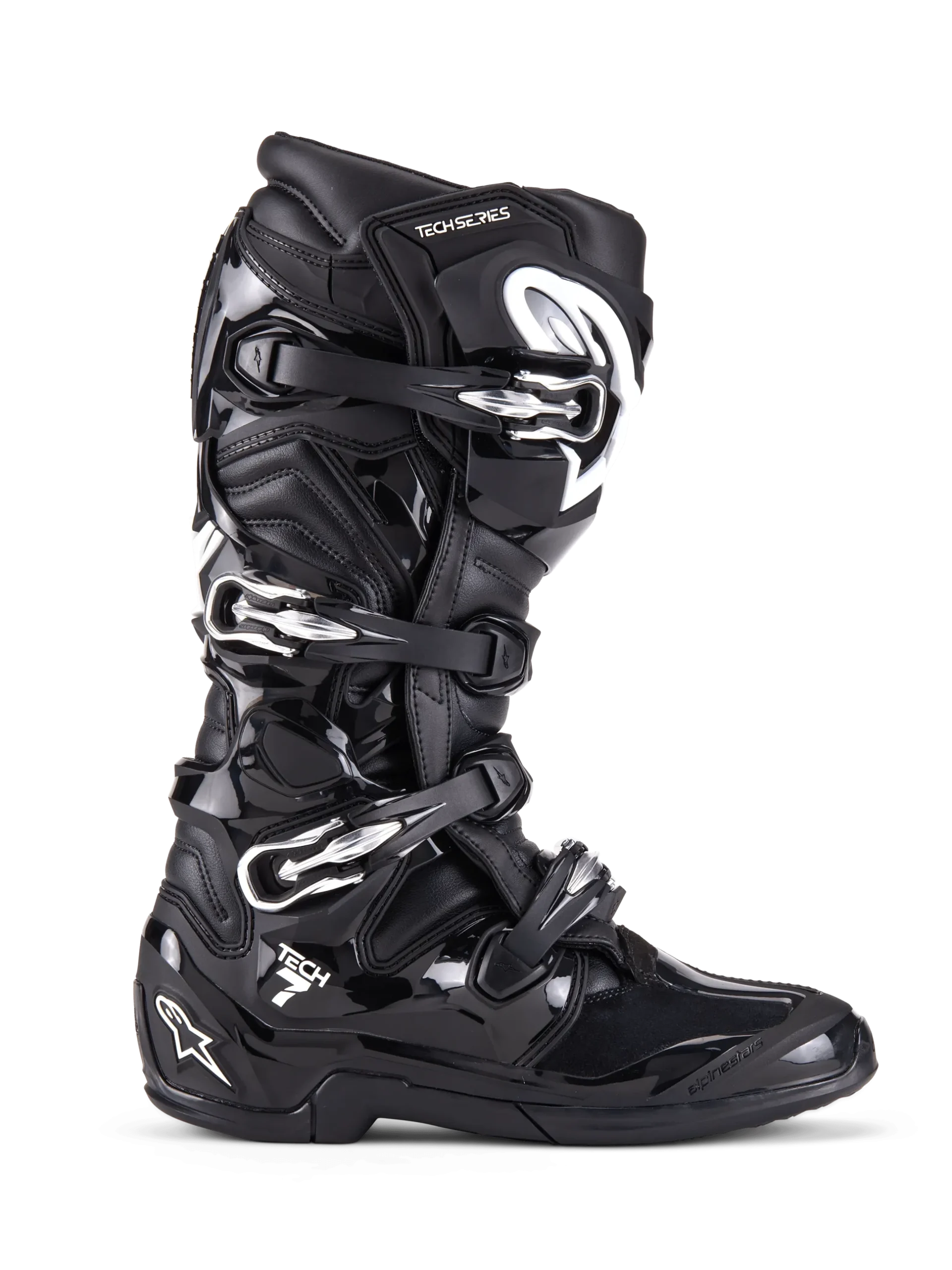 Bottes Tech 7