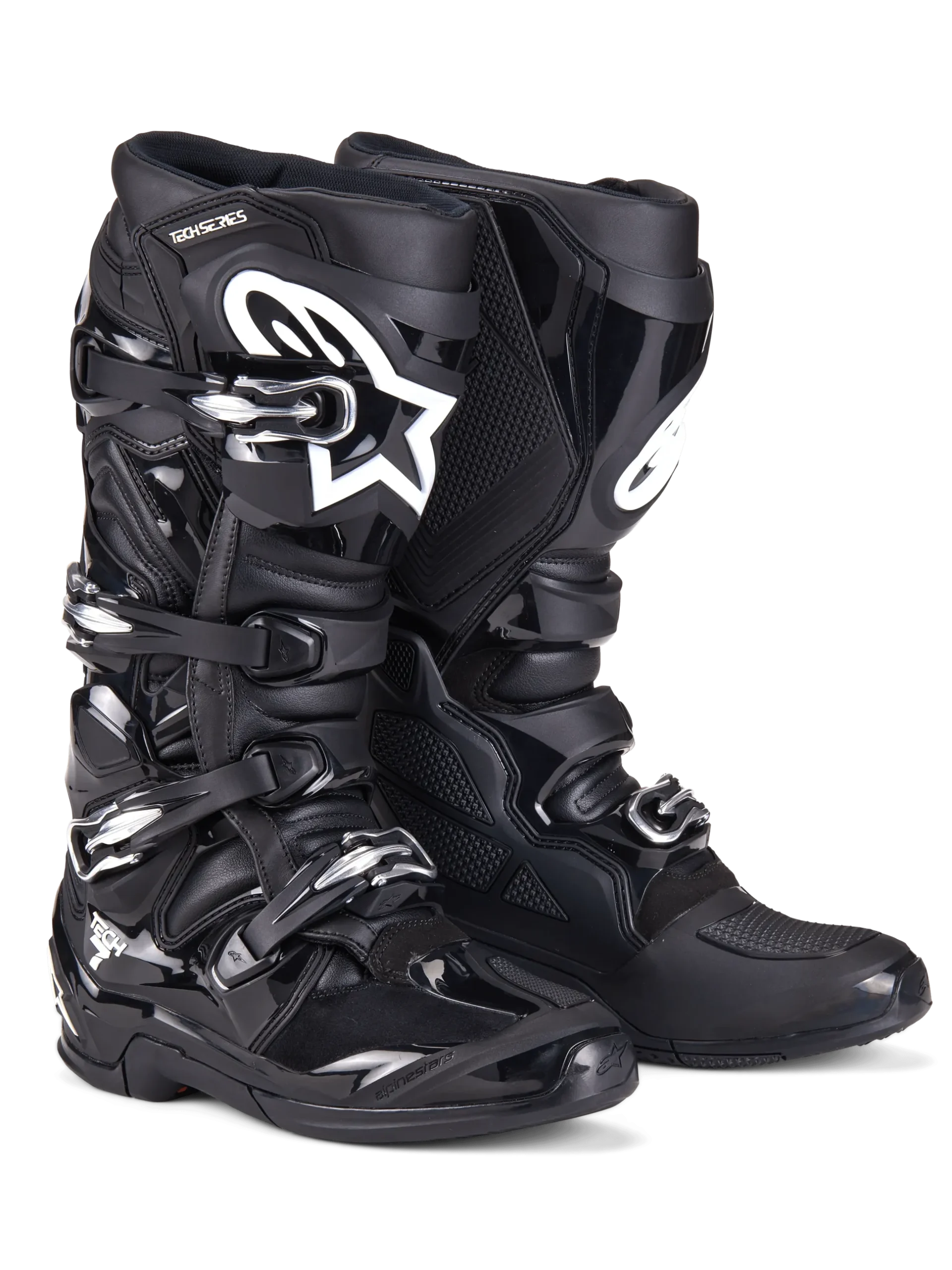 Bottes Tech 7