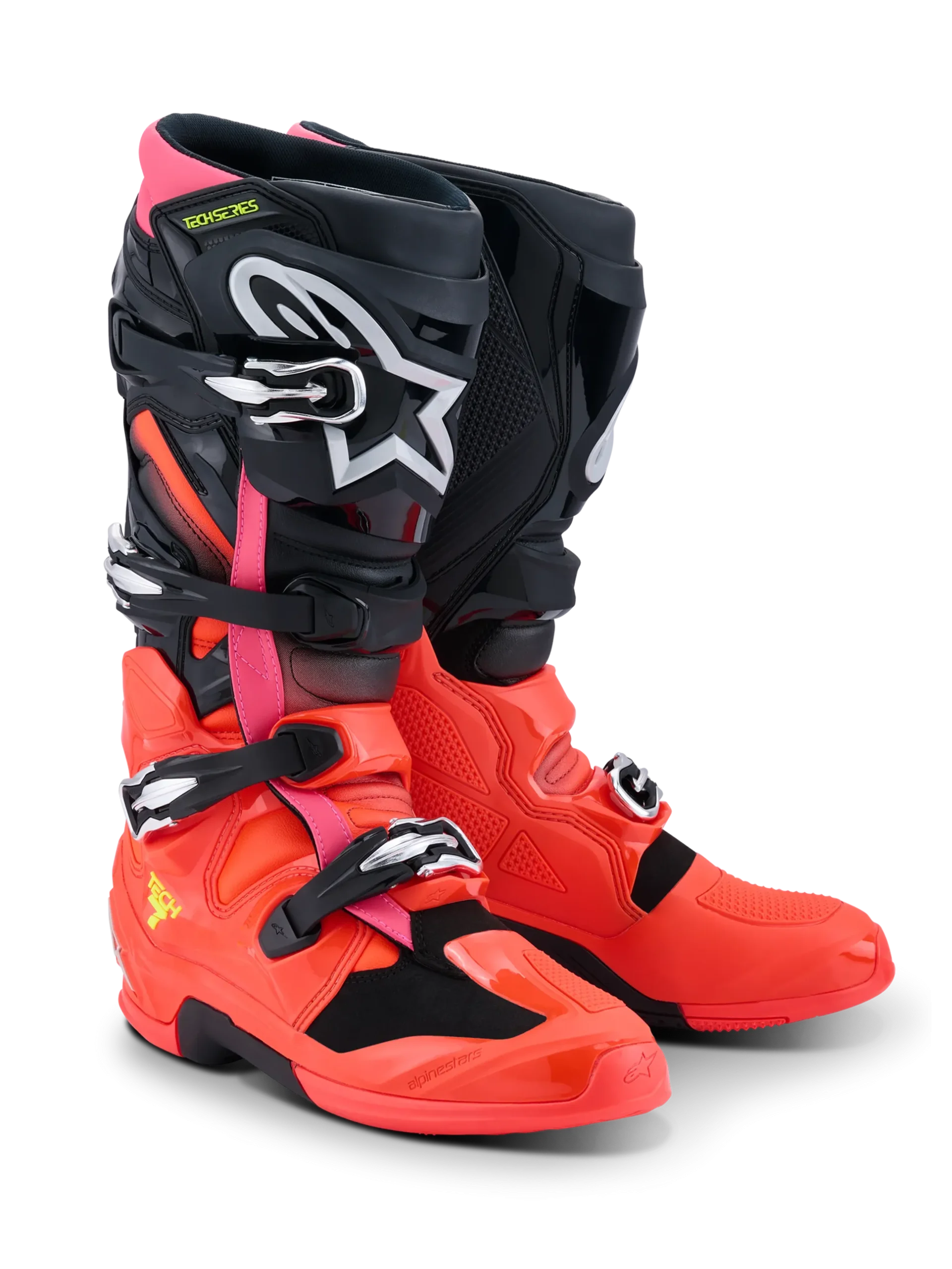 Bottes Tech 7