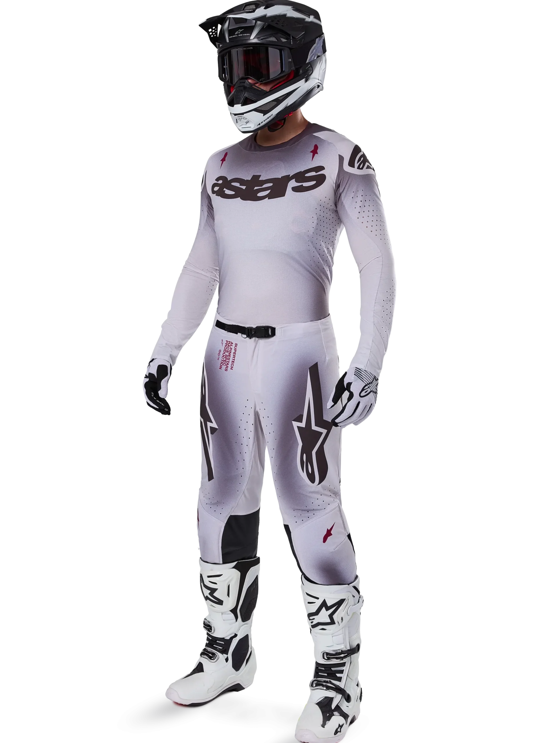 Bottes Tech 10