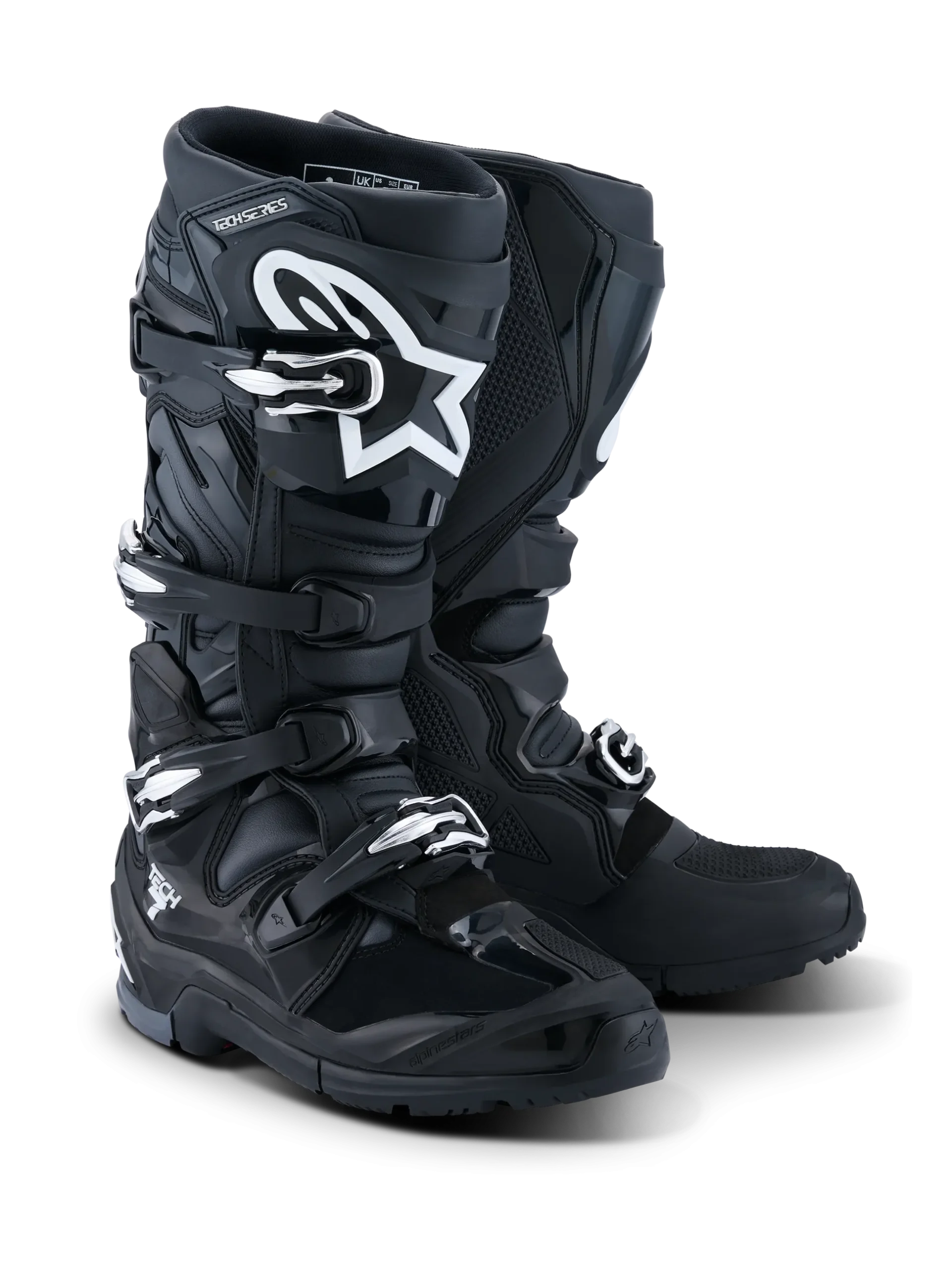 Bottes Tech 7 Enduro 2026