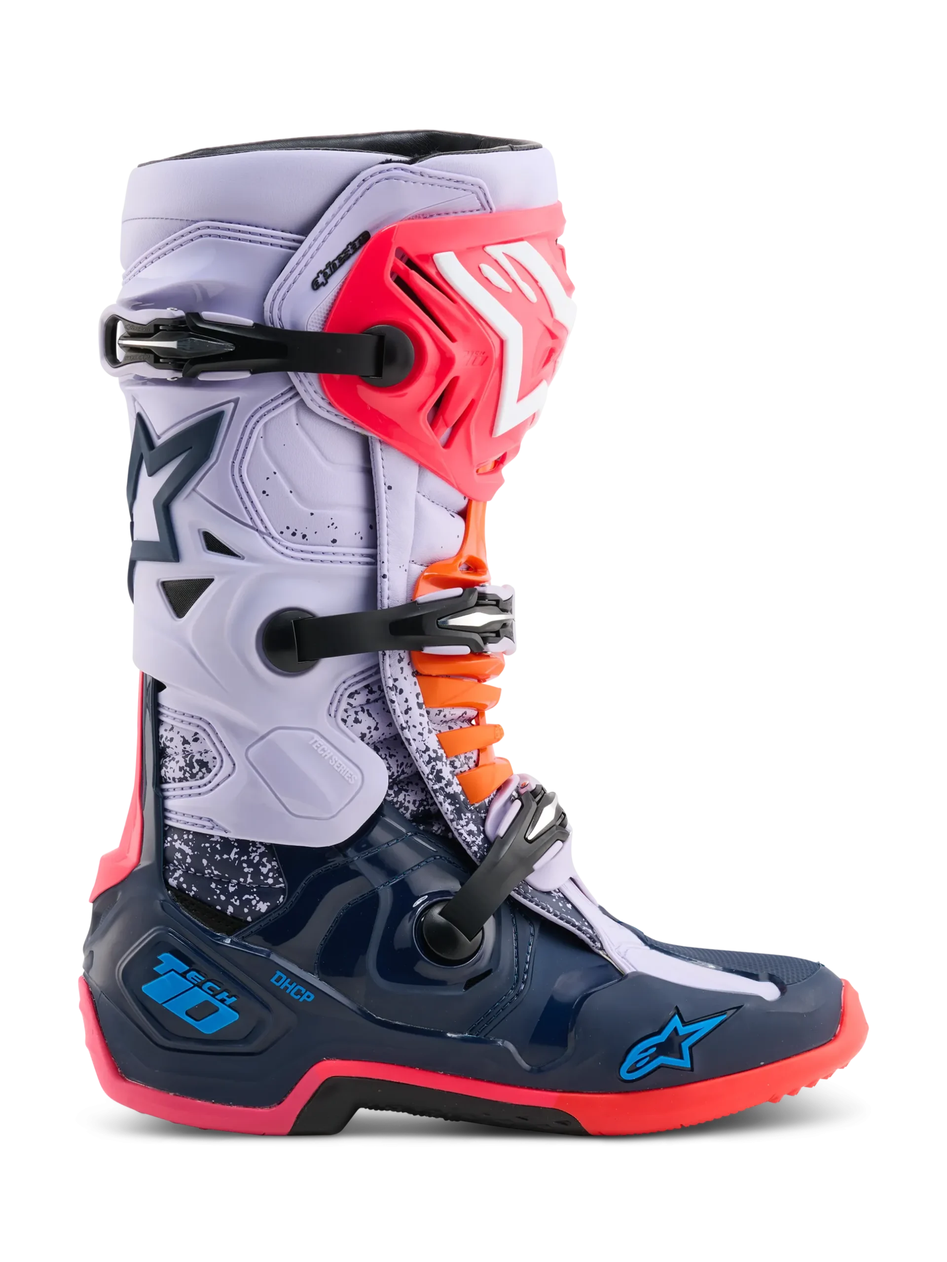 Bottes Tech 10 Records Édition Limitée