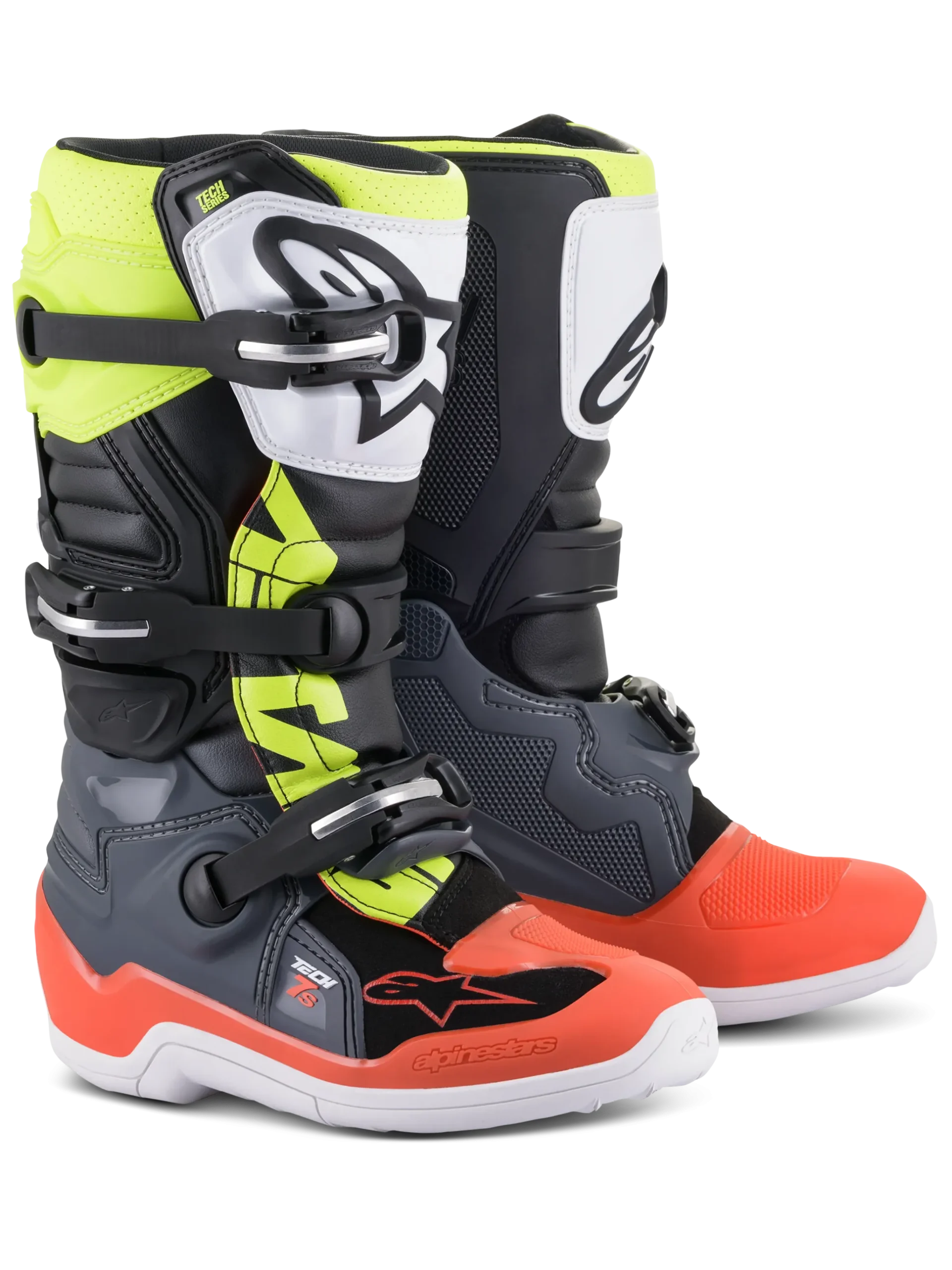 Bottes Tech 7S Junior