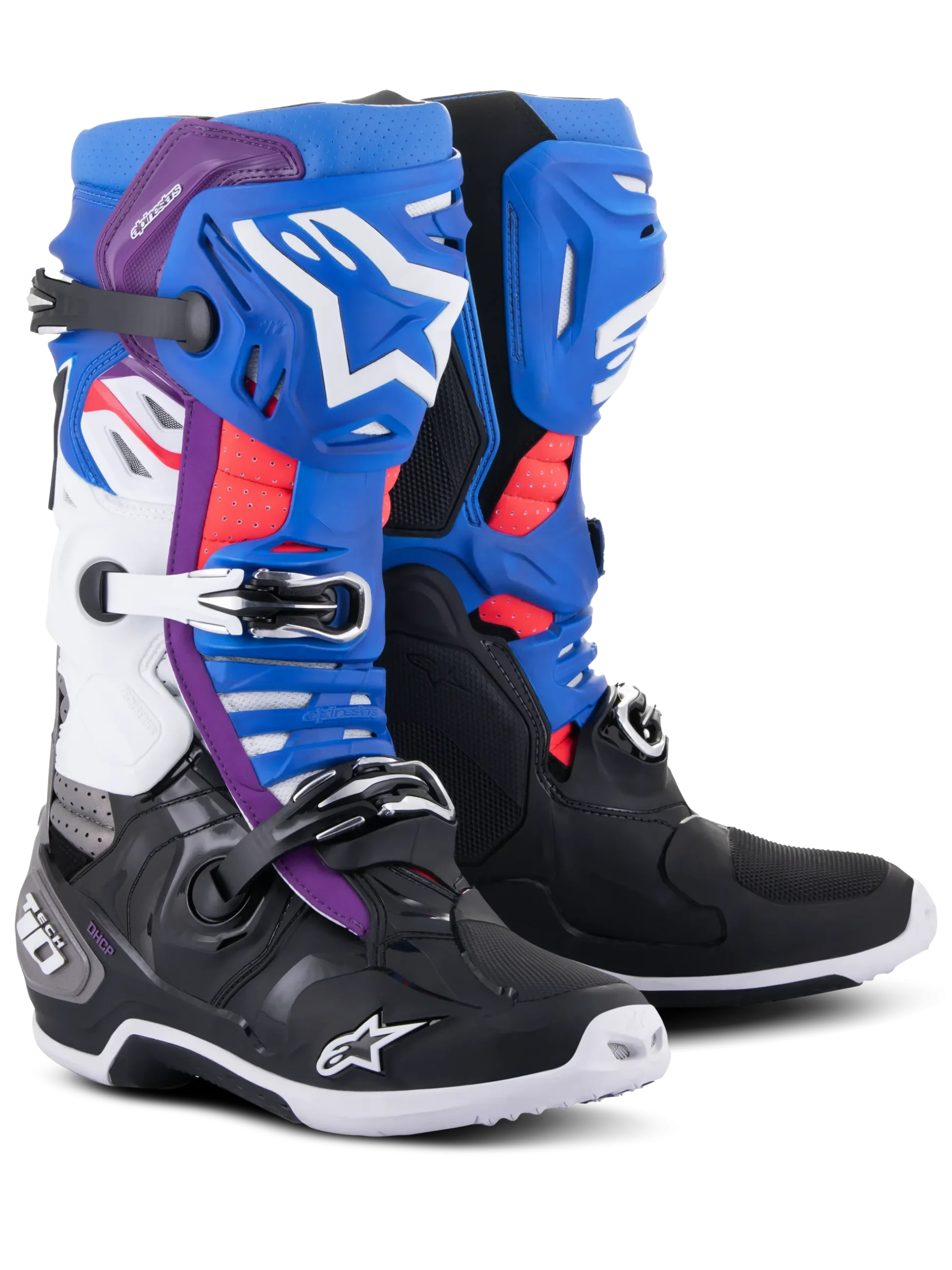 Bottes Tech 10 Supervented