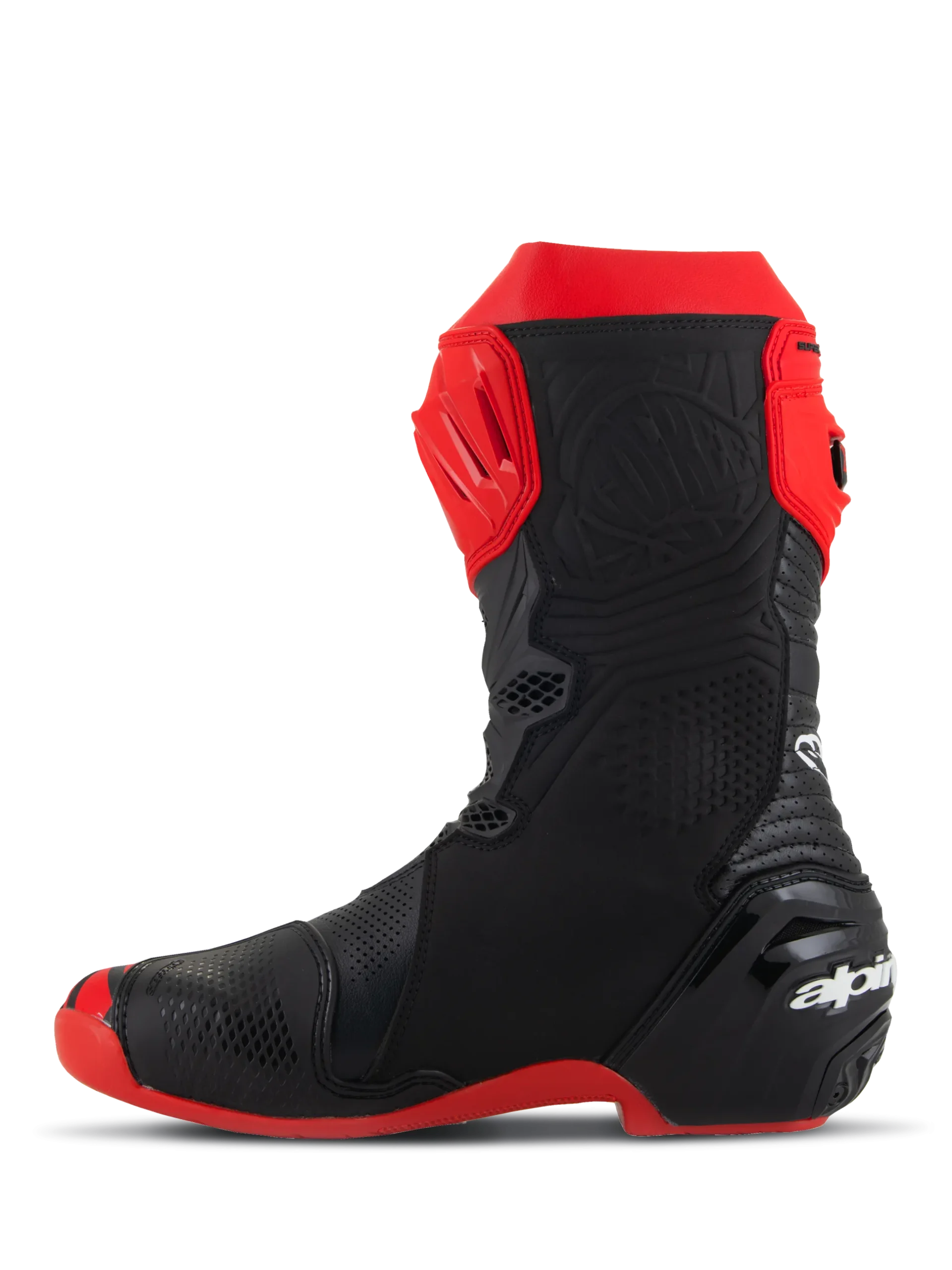Bottes Ventilées Supertech R Pecco Bagnaia Édition Limitée