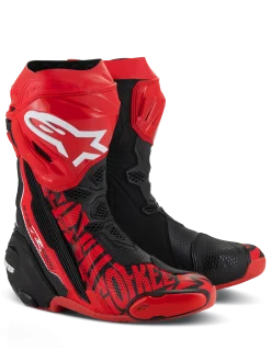 Bottes Ventilées Supertech R Pecco Bagnaia Édition Limitée