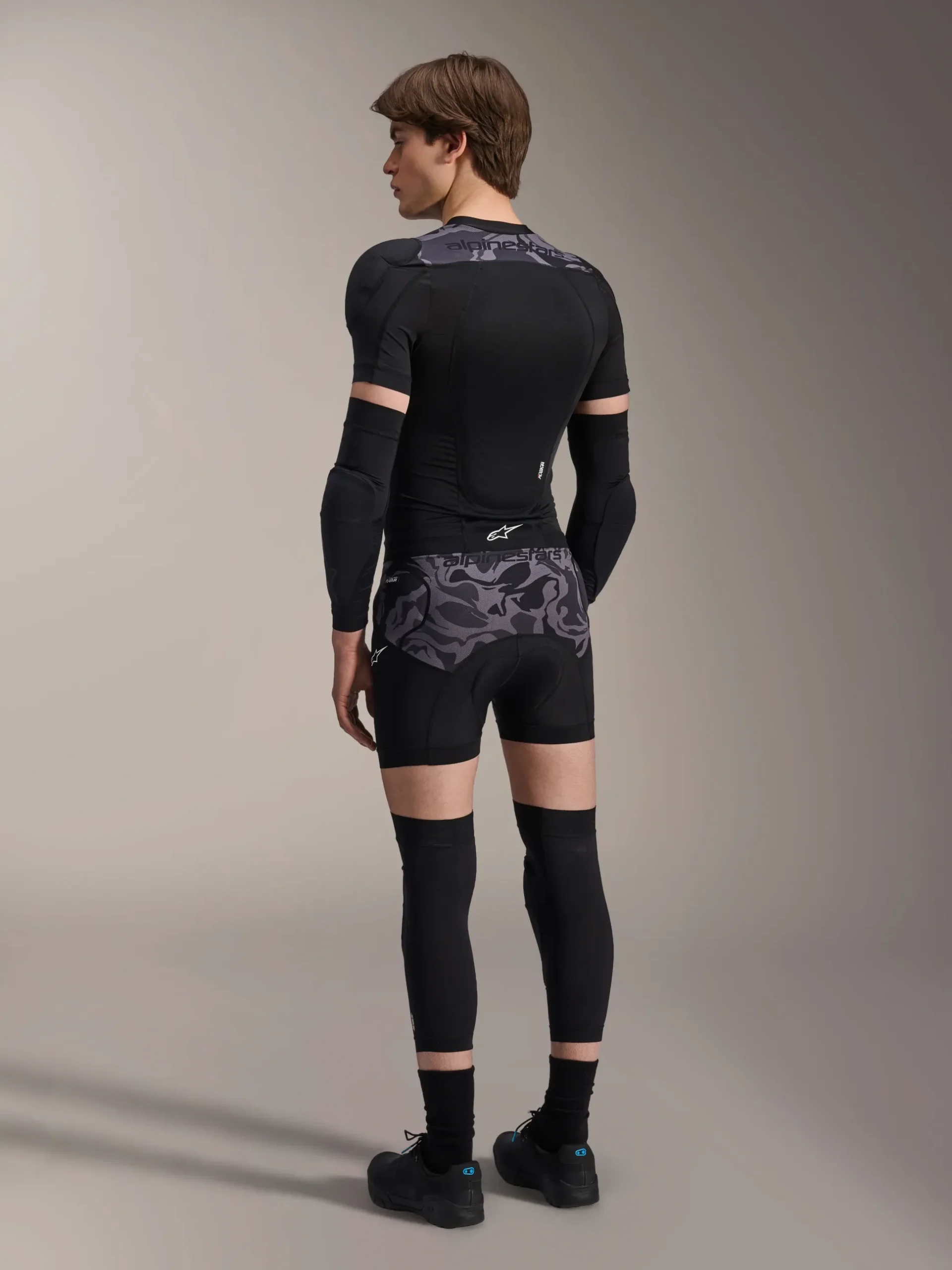 Boxer Avec Insert De Protection A-Motion Plasma