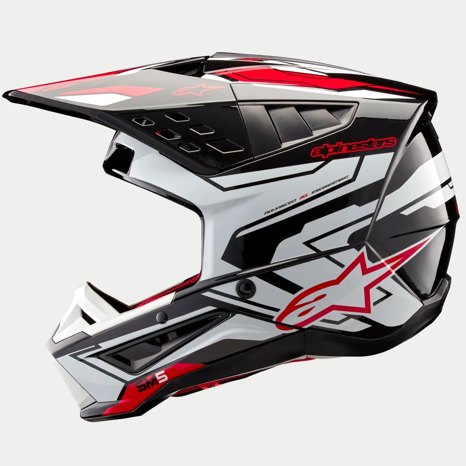 Casque S-M5 Action 2 ECE 22.06