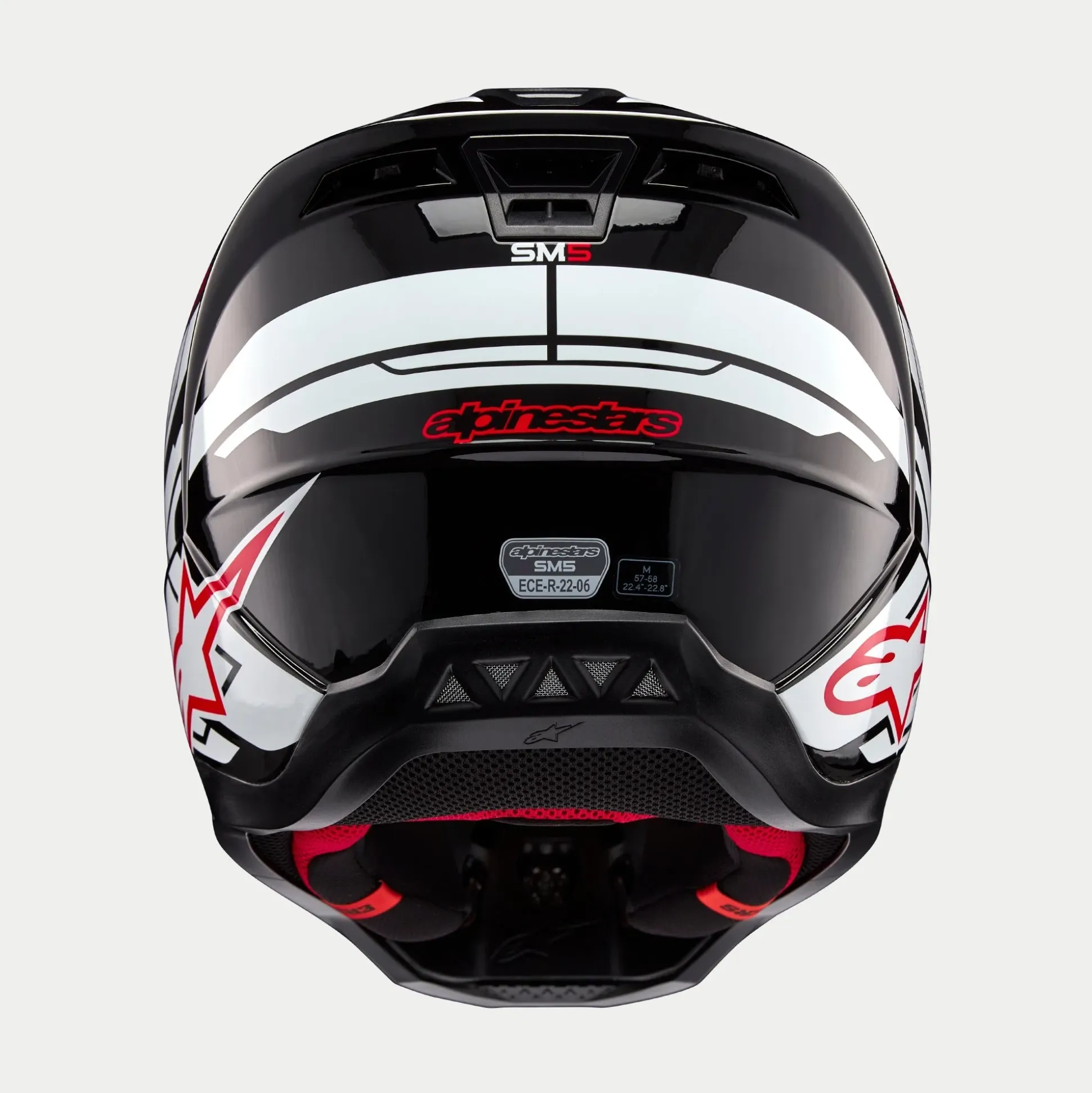 Casque S-M5 Action 2 ECE 22.06