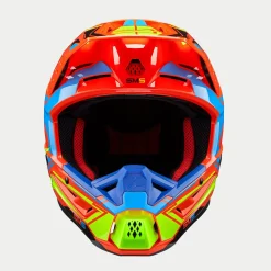 Casque S-M5 Action 2 ECE 22.06
