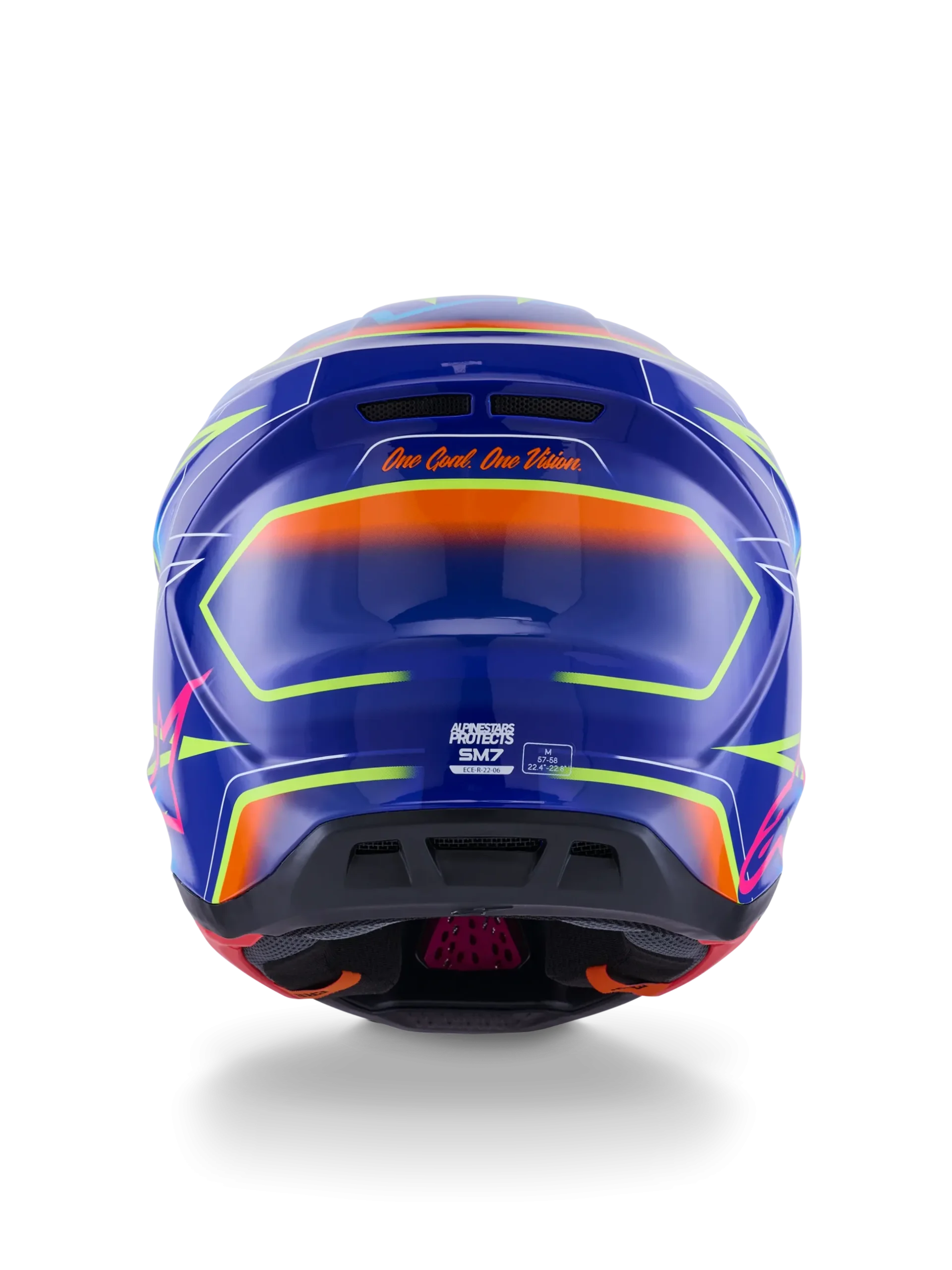 Casque S-M7 Cast ECE 22.06