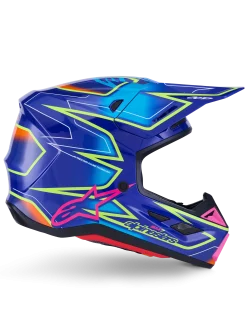 Casque S-M7 Cast ECE 22.06