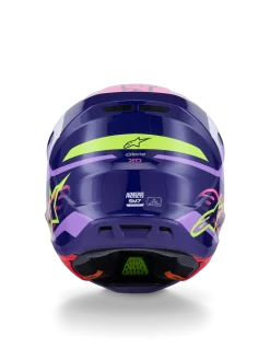 Casque S-M7 Deed ECE 22.06