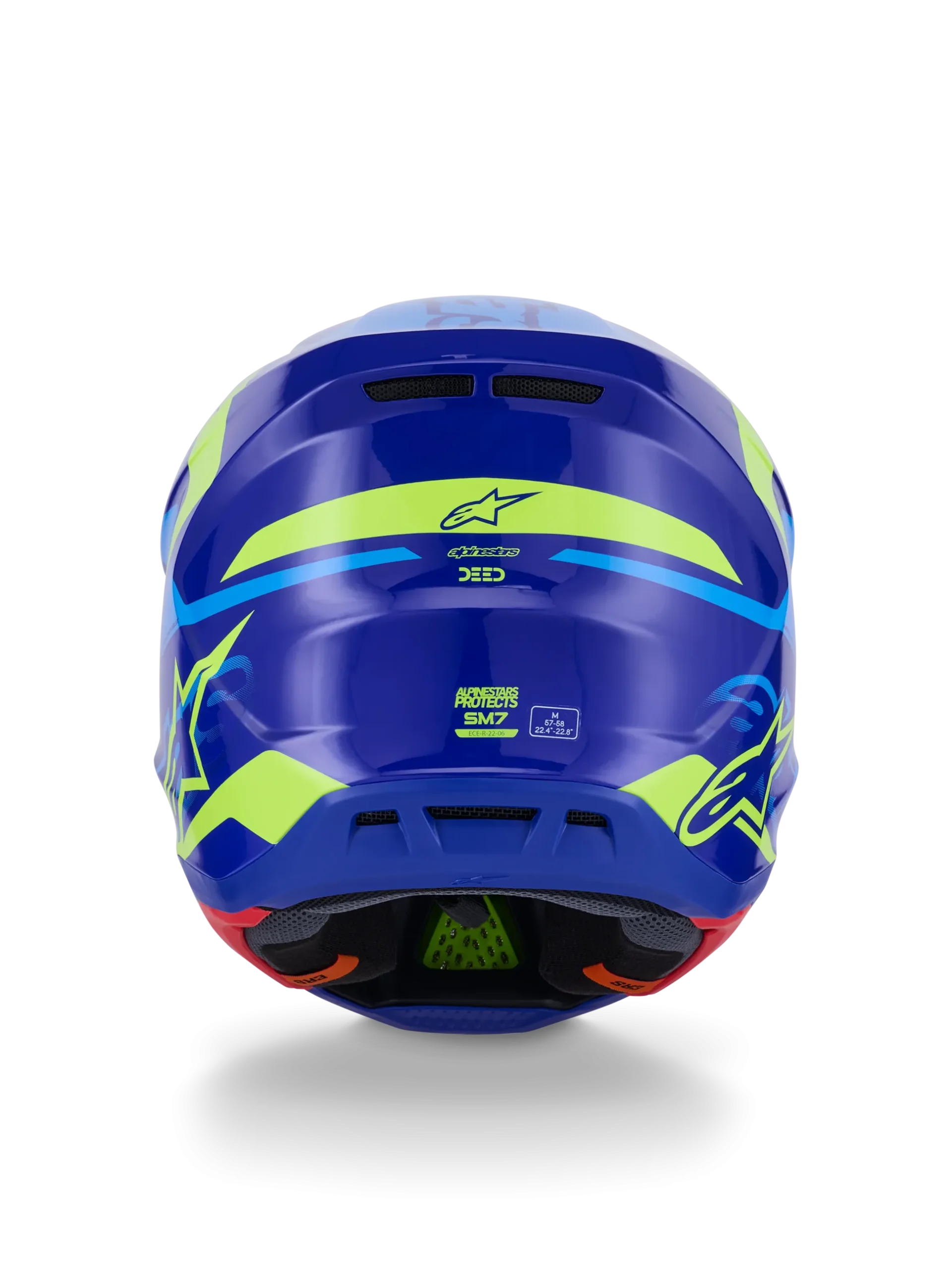 Casque S-M7 Deed ECE 22.06