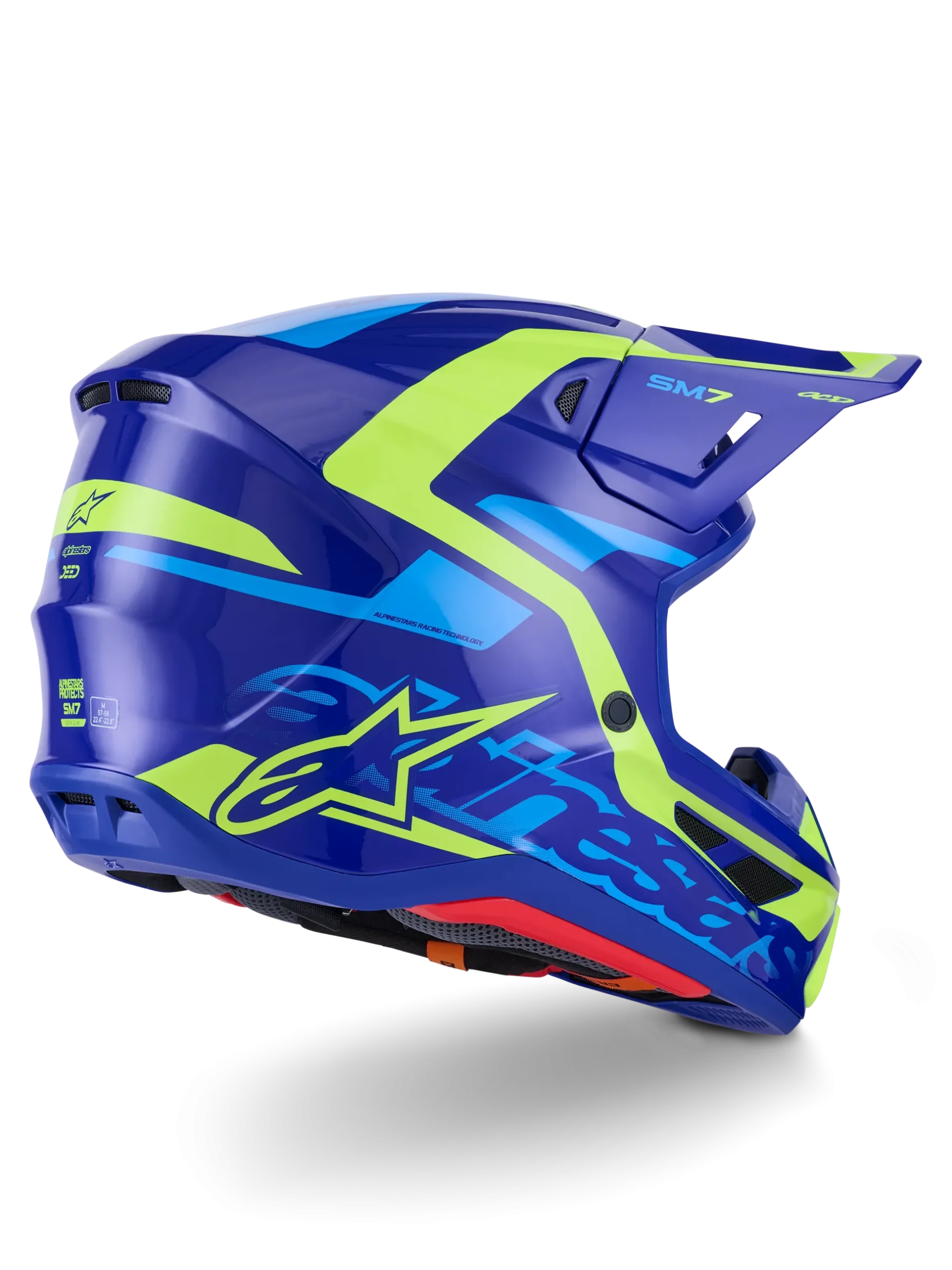 Casque S-M7 Deed ECE 22.06