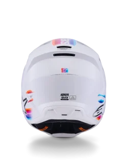 Casque S-M3 Force OCD ECE 22.06
