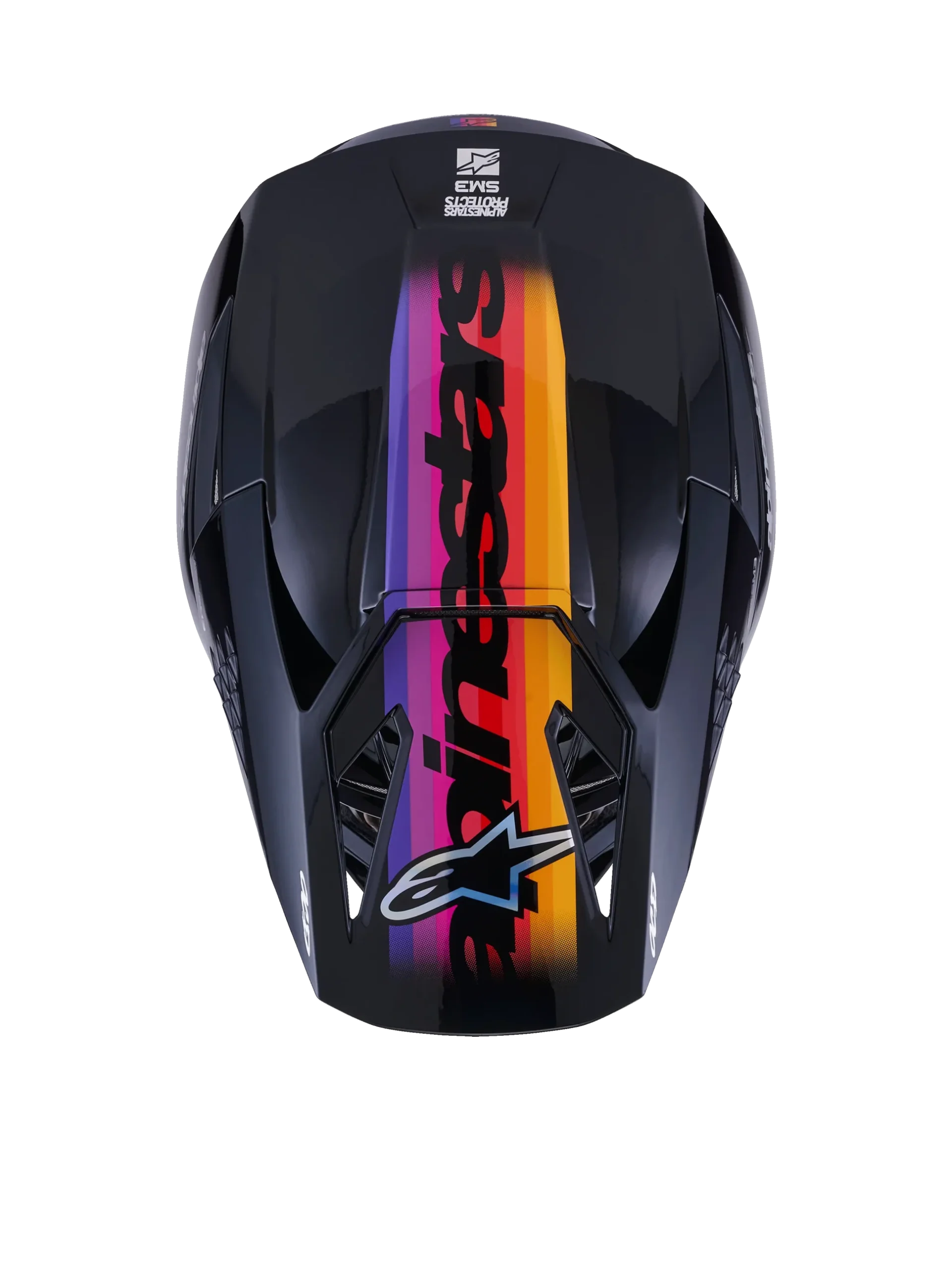 Casque S-M3 Force OCD ECE 22.06