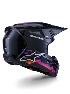 Casque S-M3 Force OCD ECE 22.06