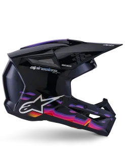 Casque S-M3 Force OCD ECE 22.06