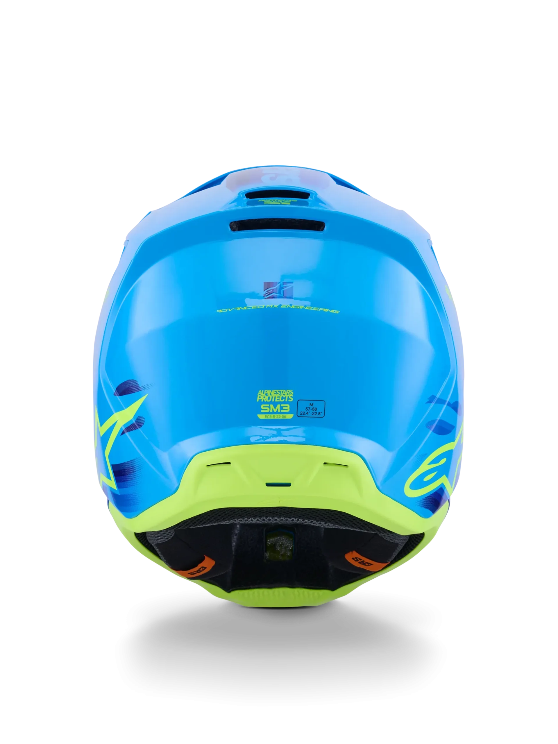 Casque S-M3 Force OCD ECE 22.06