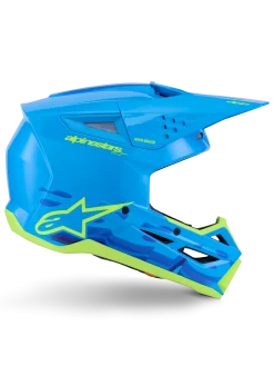 Casque S-M3 Force OCD ECE 22.06