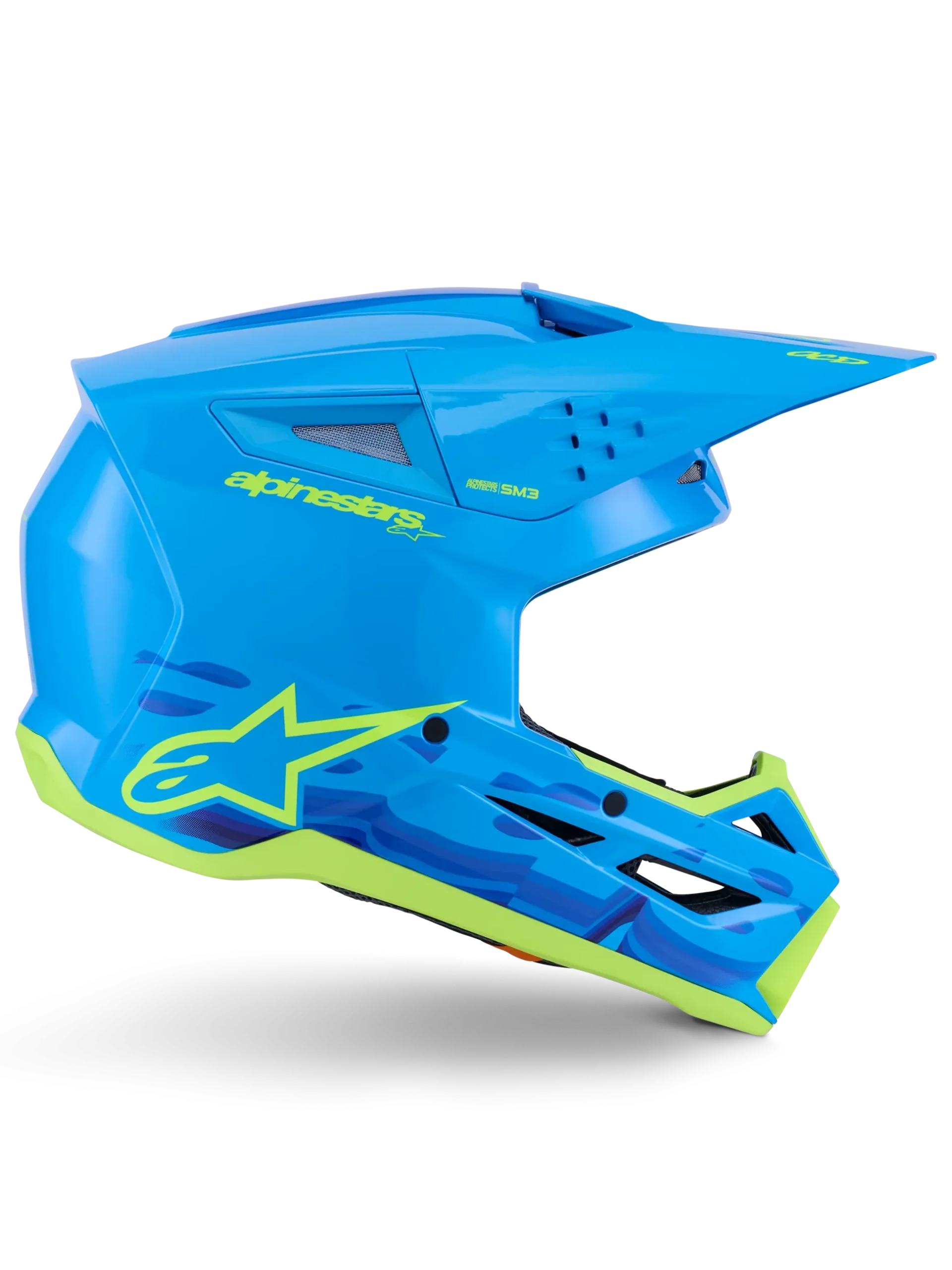 Casque S-M3 Force OCD ECE 22.06