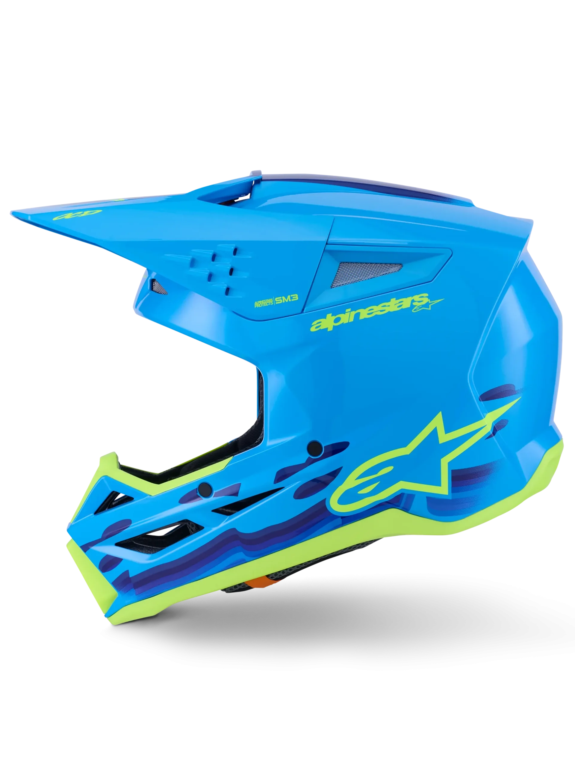 Casque S-M3 Force OCD ECE 22.06