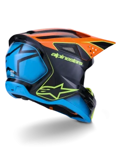Casque S-M3 Fray ECE 22.06