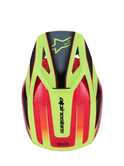 Casque S-M3 Fray ECE 22.06