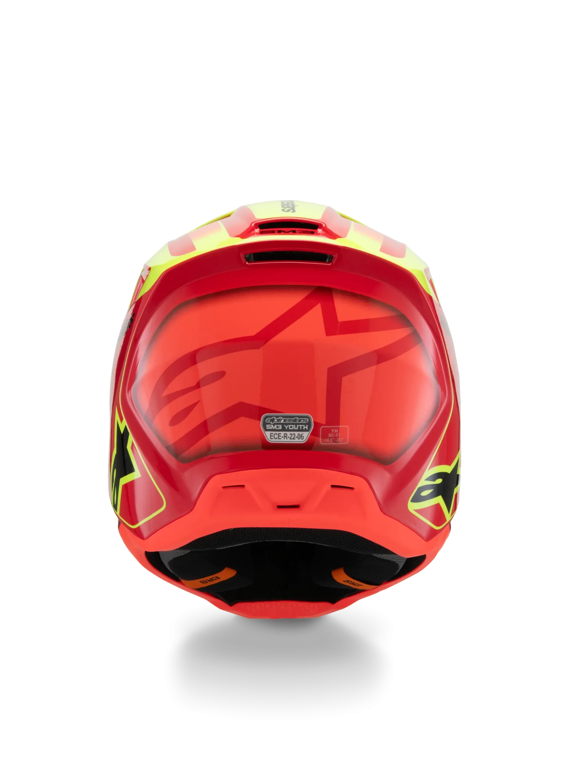 Casque S-M3 Fray Junior ECE 22.06