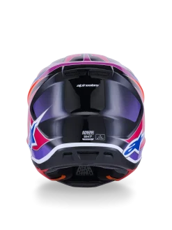 Casque S-M7 Fuse ECE 22.06