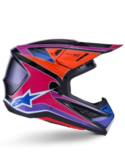 Casque S-M7 Fuse ECE 22.06