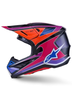Casque S-M7 Fuse ECE 22.06