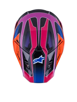 Casque S-M7 Fuse ECE 22.06
