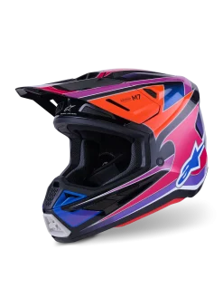 Casque S-M7 Fuse ECE 22.06