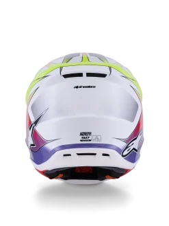 Casque S-M7 Fuse ECE 22.06