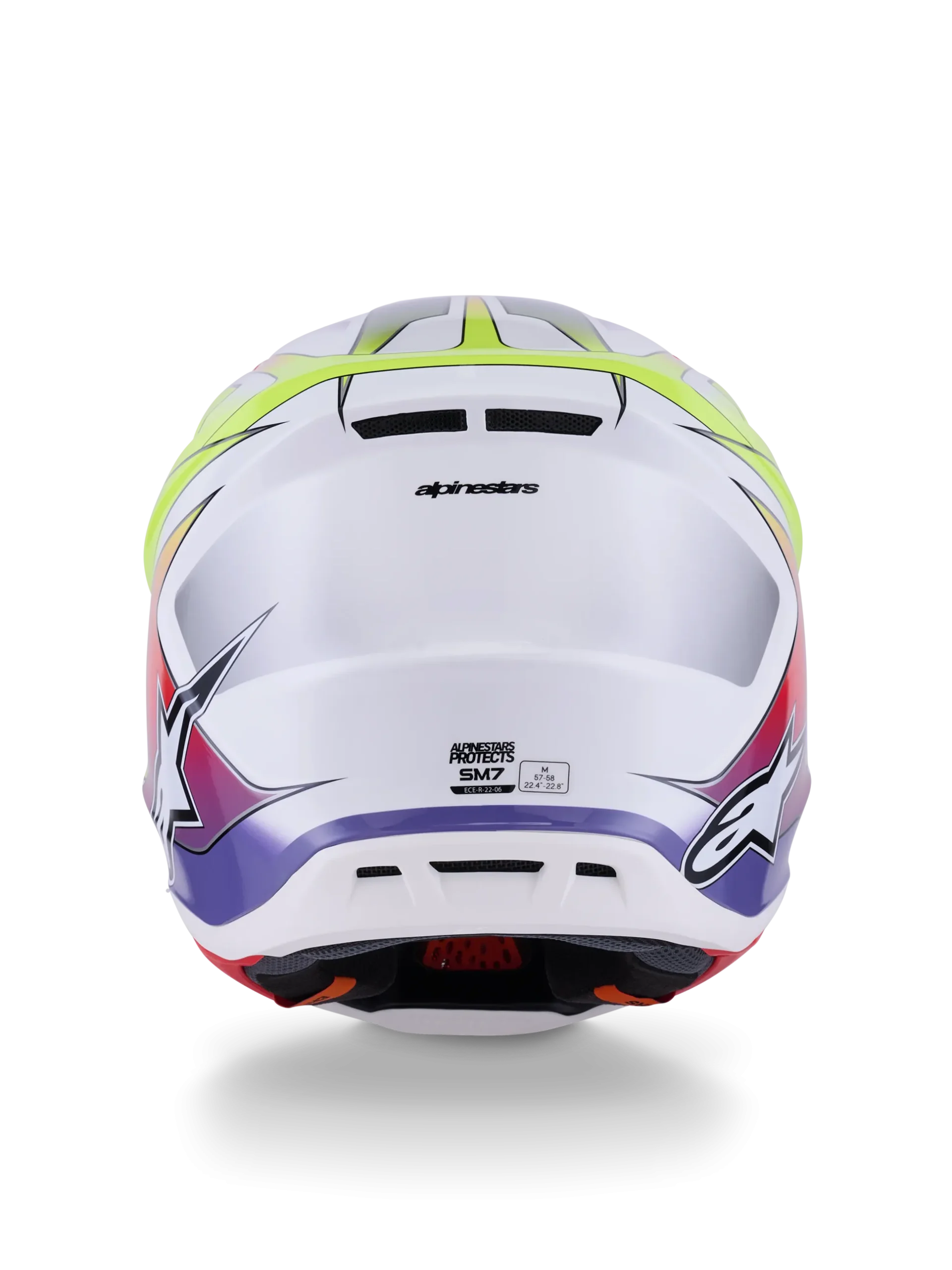 Casque S-M7 Fuse ECE 22.06