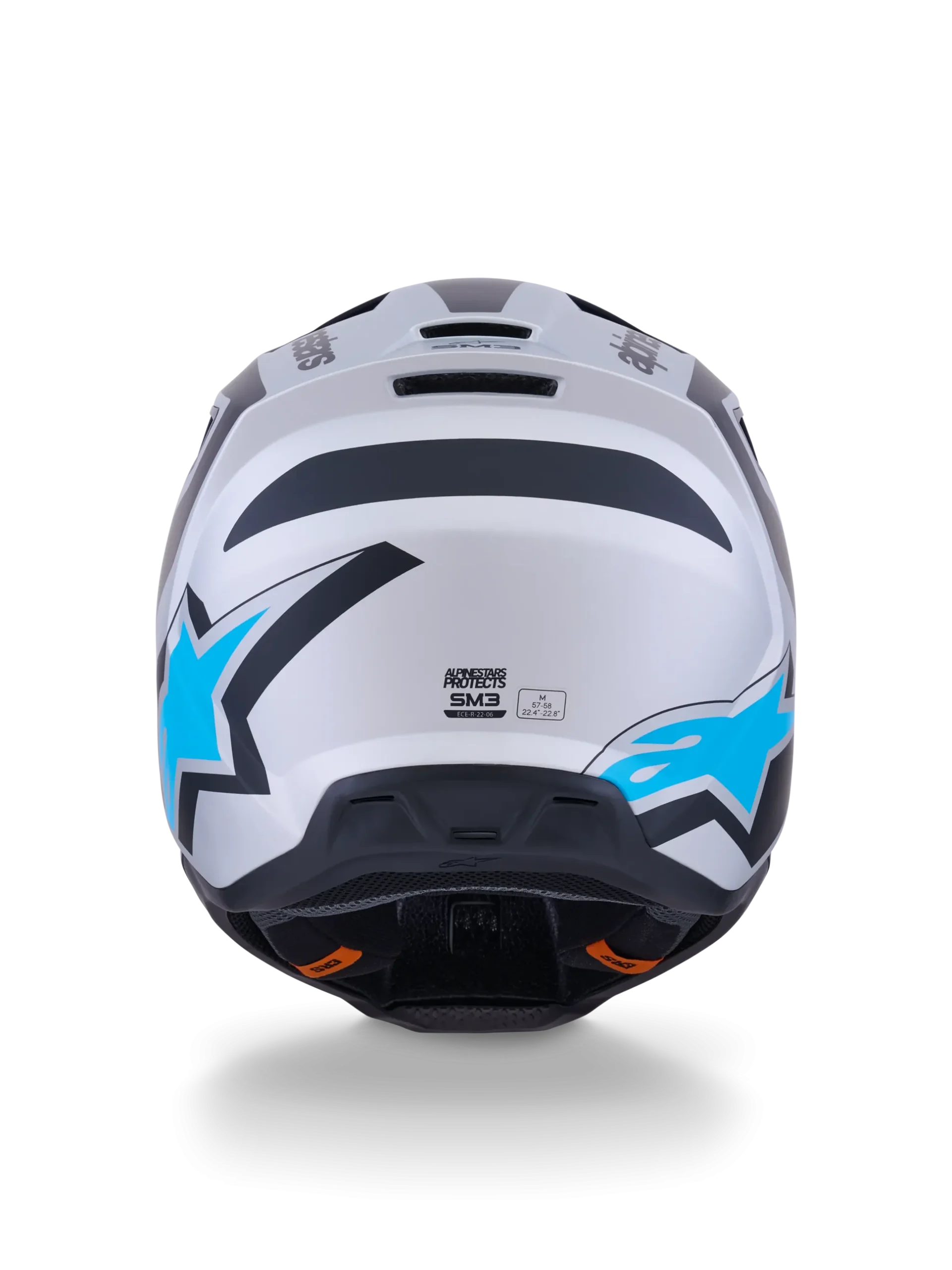Casque S-M3 Heat ECE 22.06