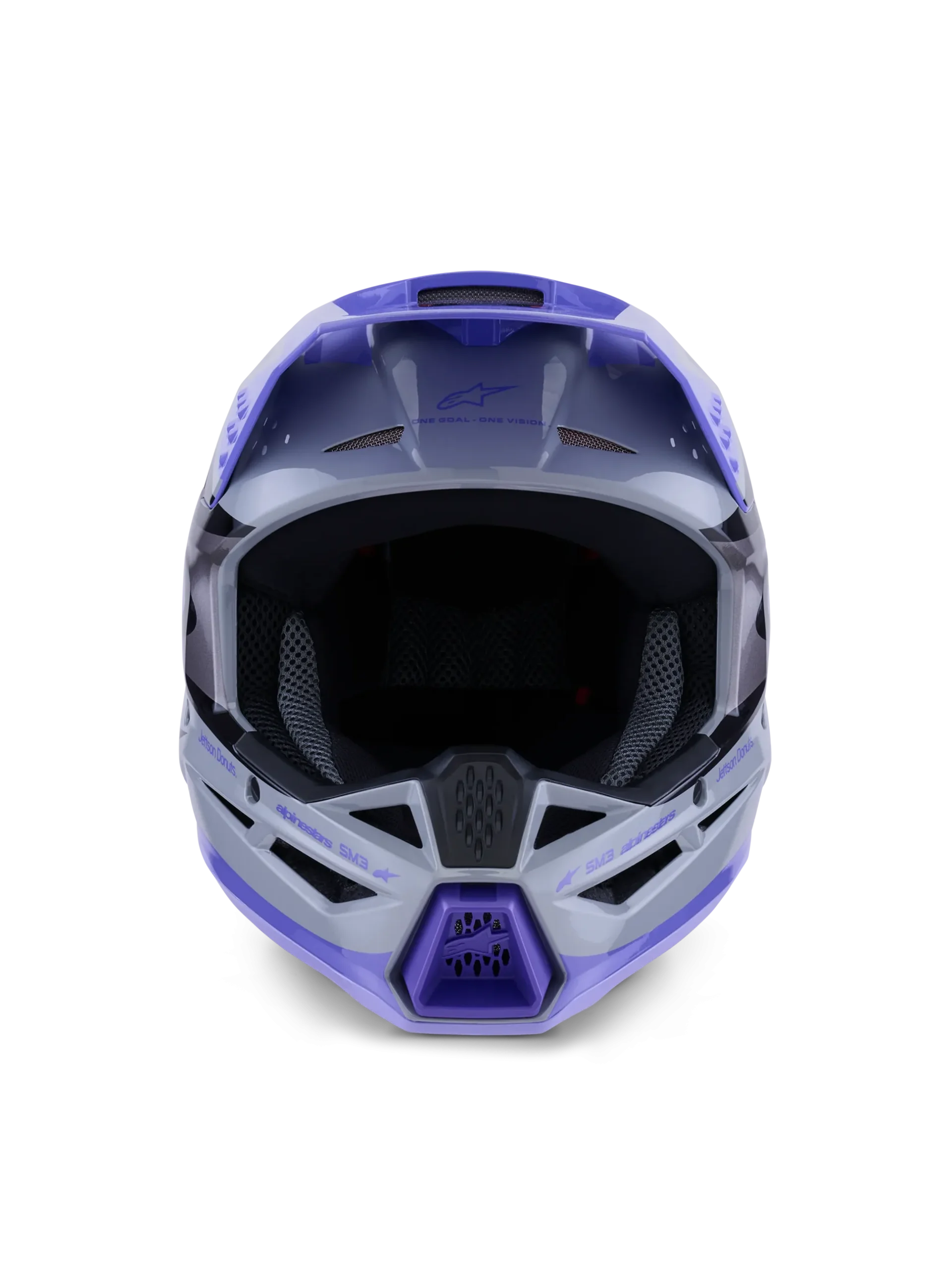 Casque S-M3 Jettson Junior ECE 22.06