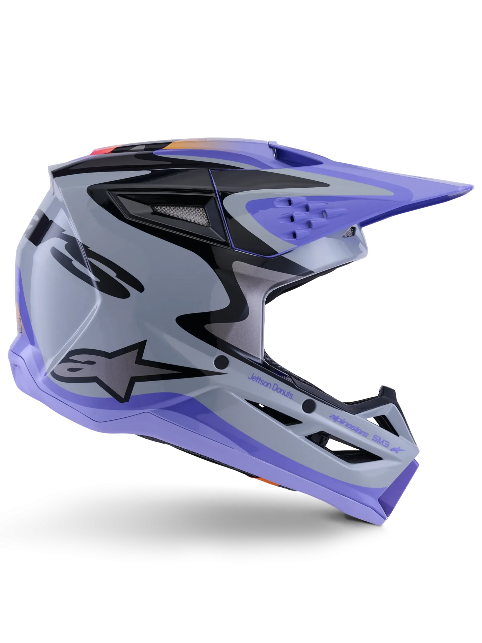 Casque S-M3 Jettson Junior ECE 22.06