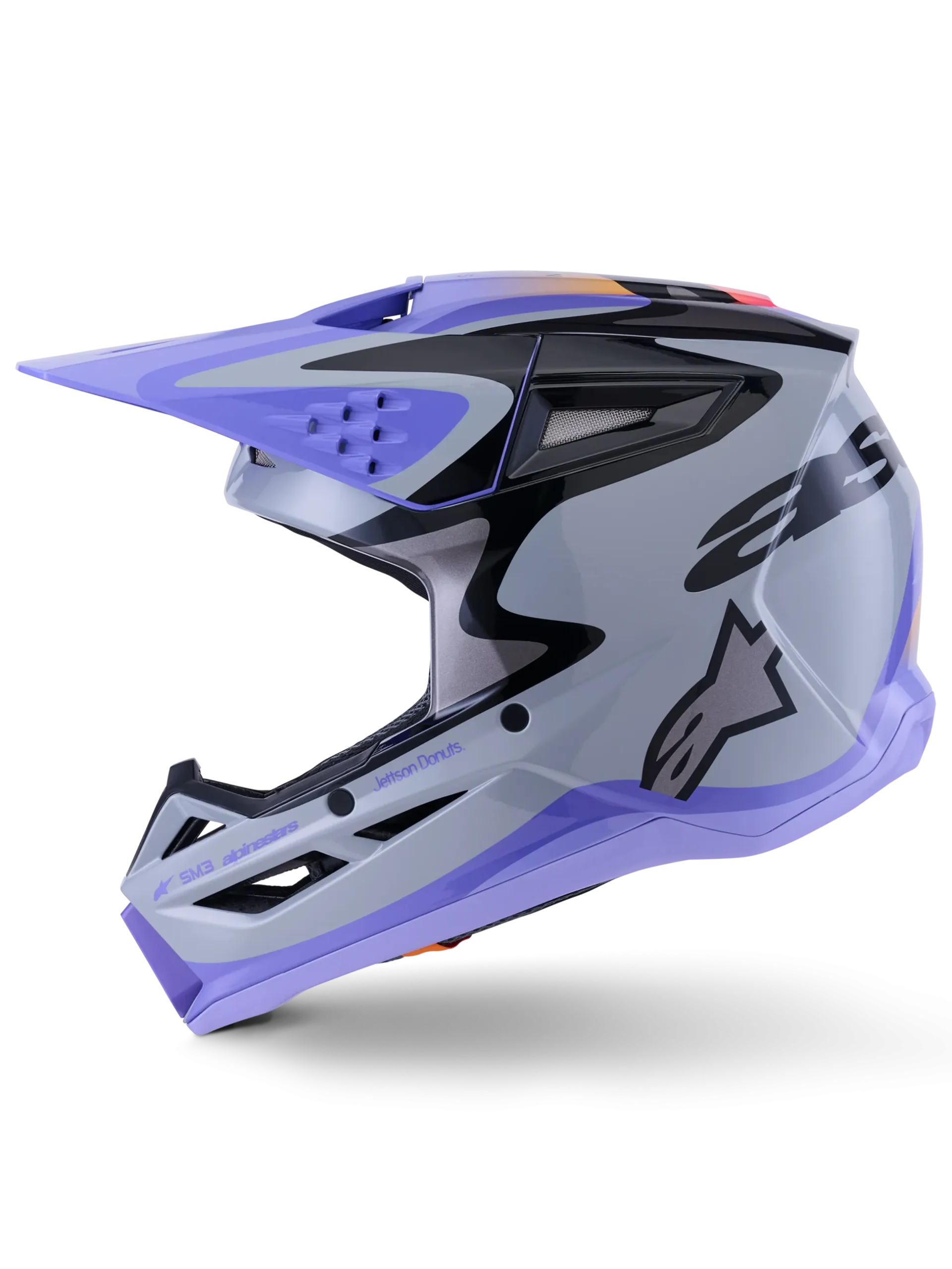Casque S-M3 Jettson Junior ECE 22.06