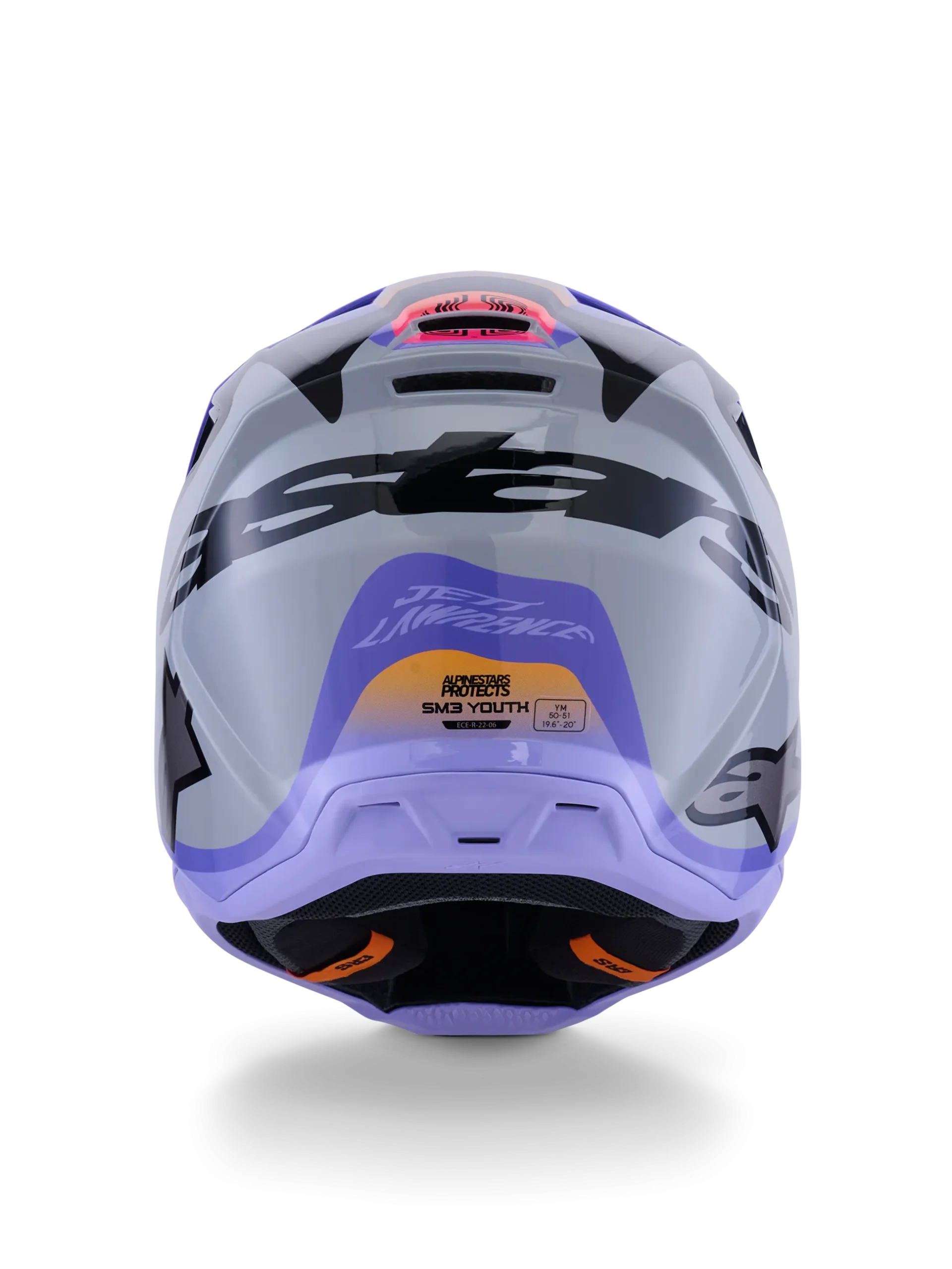 Casque S-M3 Jettson Junior ECE 22.06
