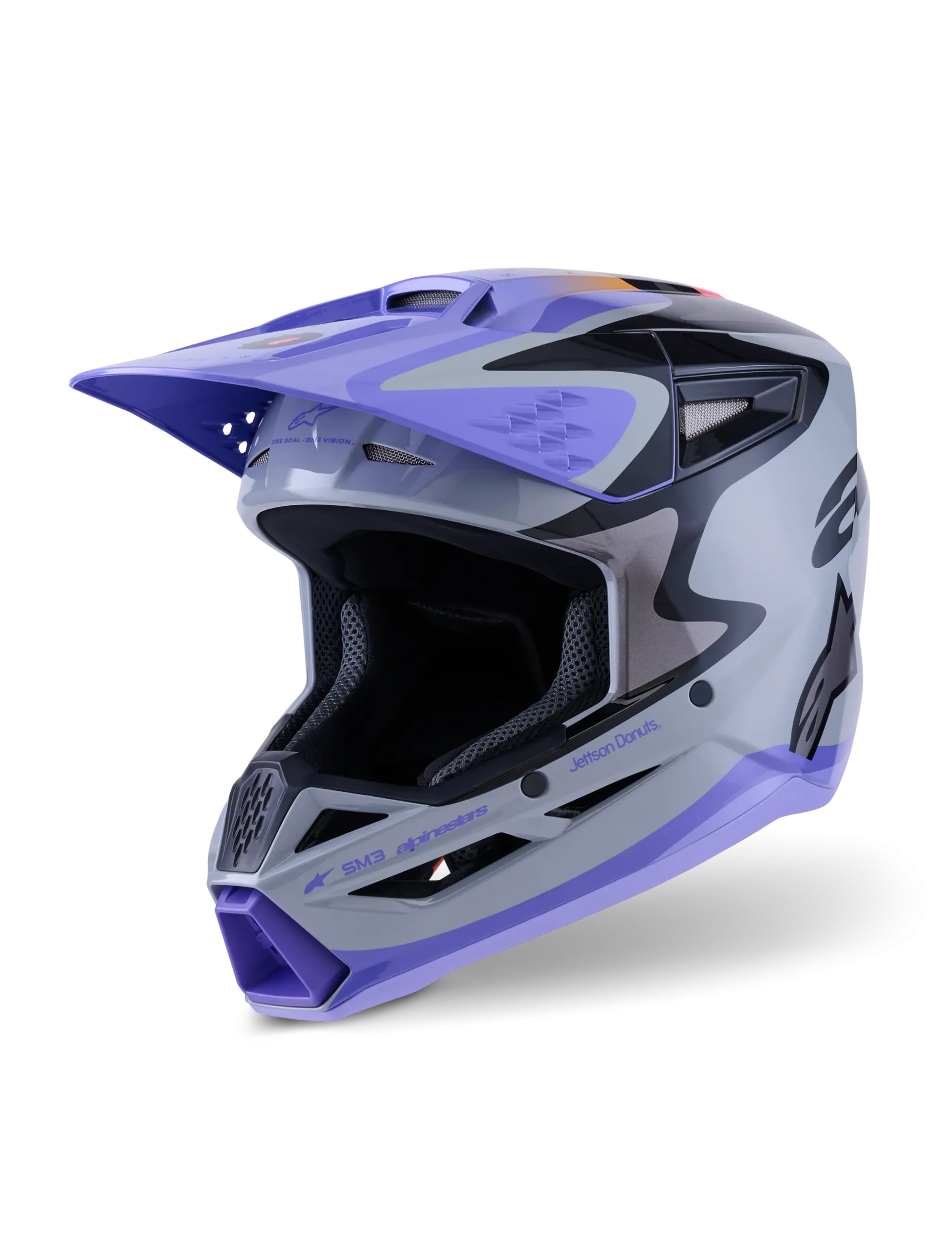 Casque S-M3 Jettson Junior ECE 22.06