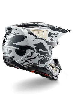 Casque S-M5 Mineral ECE 22.06