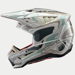 Casque S-M5 Mineral ECE 22.06