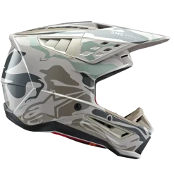 Casque S-M5 Mineral ECE 22.06