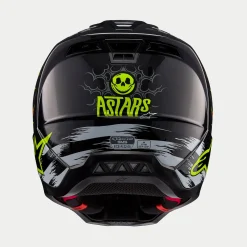 Casque S-M5 Rash ECE 22.06
