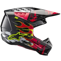 Casque S-M5 Rash ECE 22.06