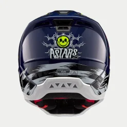 Casque S-M5 Rash ECE 22.06