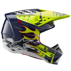 Casque S-M5 Rash ECE 22.06